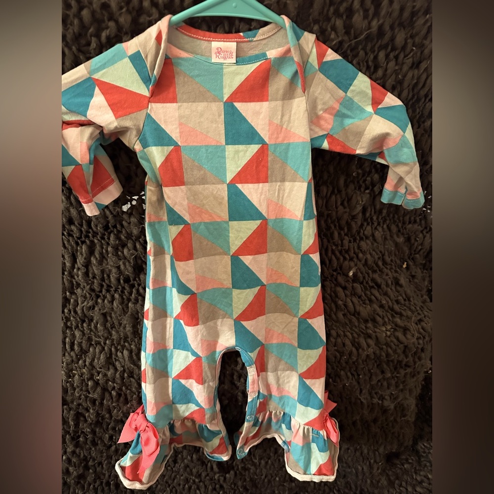Geometric Snap up